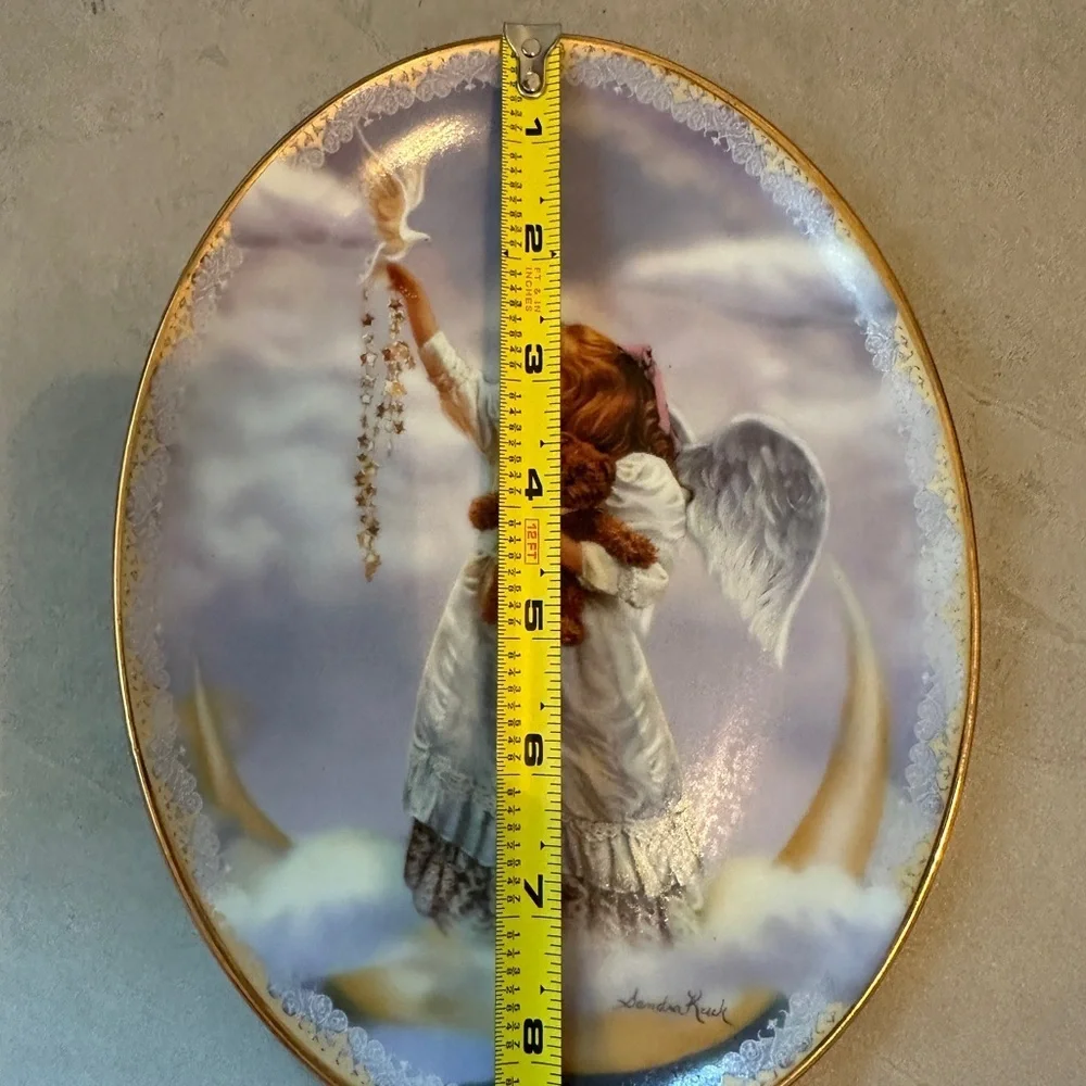 Vtg Bradford Exchange Sandra Kuck's 